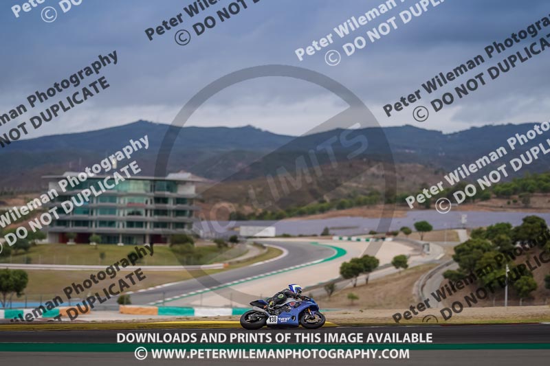 motorbikes;no limits;october 2019;peter wileman photography;portimao;portugal;trackday digital images